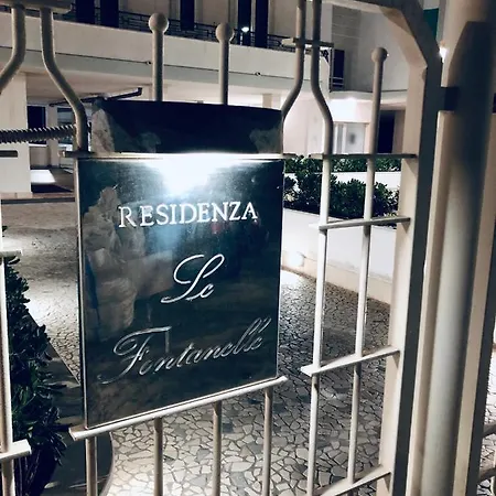 Apartament Residenza Le Fontanelle Gallipoli