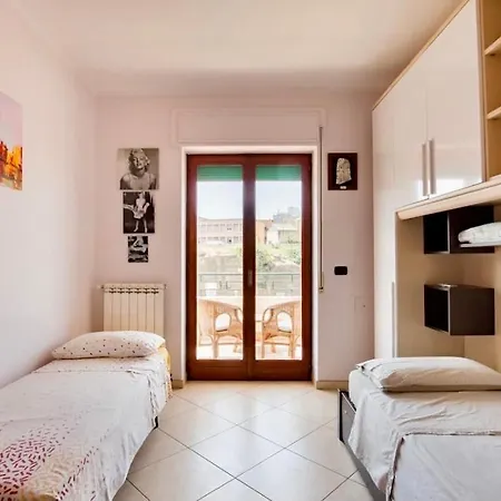 Residenza Le Fontanelle Lejlighed Gallipoli