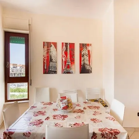 Residenza Le Fontanelle Apartmán *