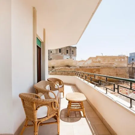 Residenza Le Fontanelle Apartmán *