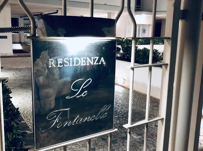 Appartamento Residenza Le Fontanelle Gallipoli