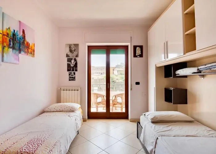 Residenza Le Fontanelle Apartment Gallipoli