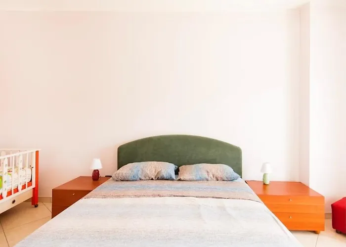 Apartamento Residenza Le Fontanelle *