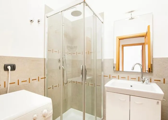 Residenza Le Fontanelle Apartamento *