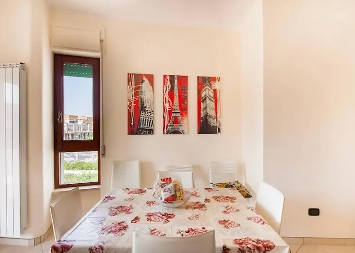 Residenza Le Fontanelle Apartamento *