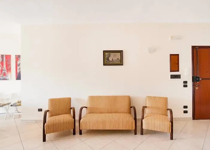 Residenza Le Fontanelle Apartment *