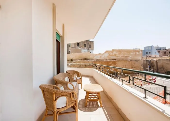 Residenza Le Fontanelle Apartamento *